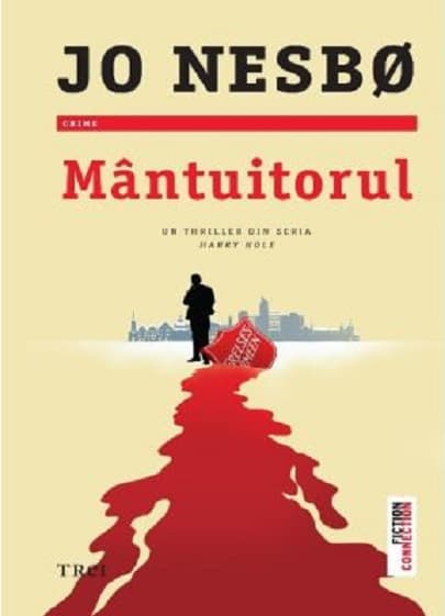 Mantuitorul  | Jo Nesbo