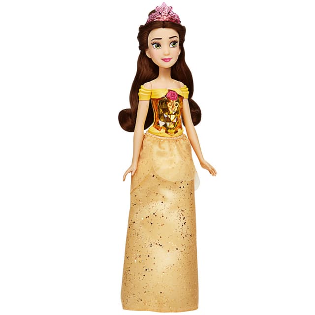 Papusa - Printesa Stralucitoare - Belle | Hasbro