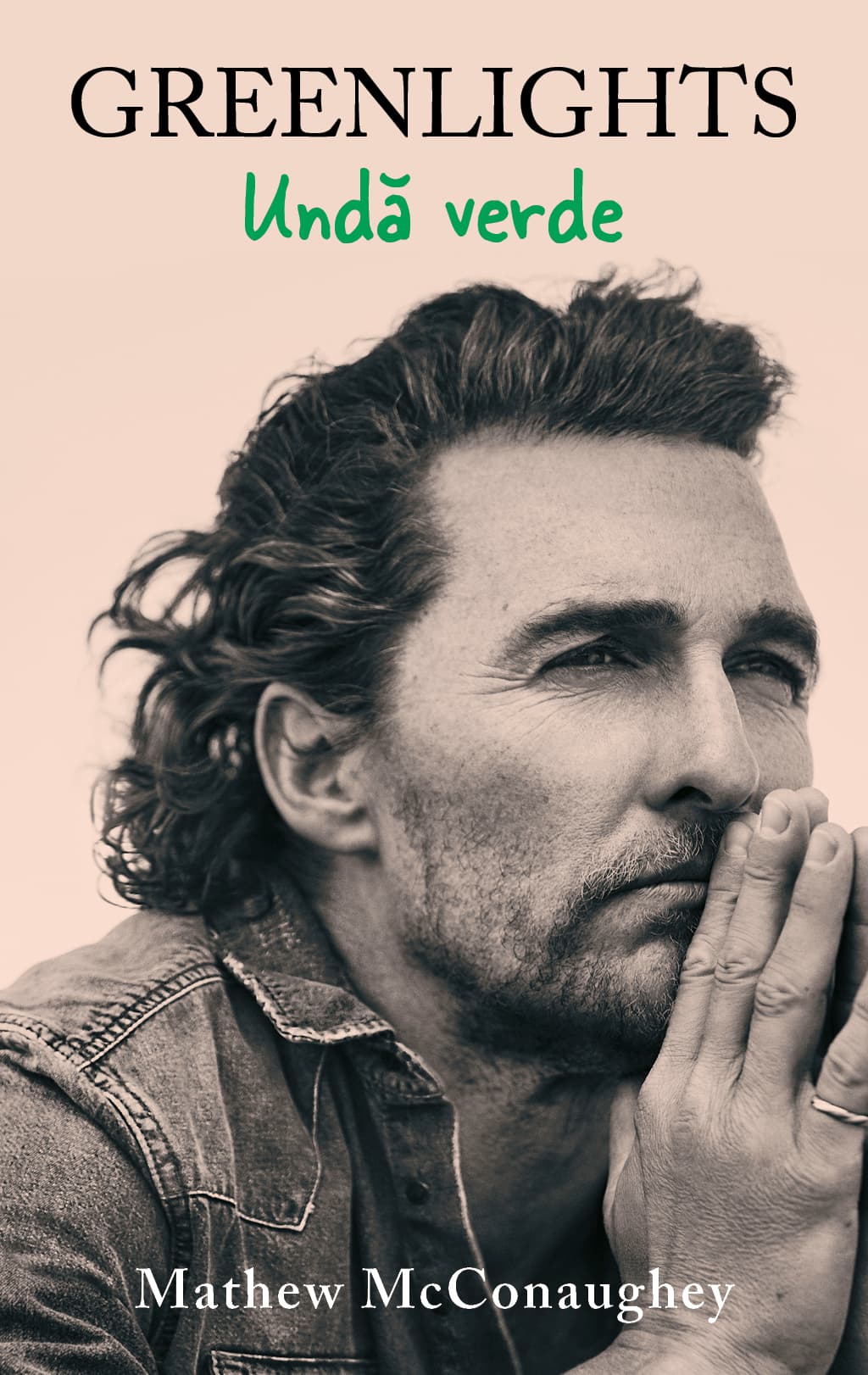 Unda verde  | Matthew McConaughey