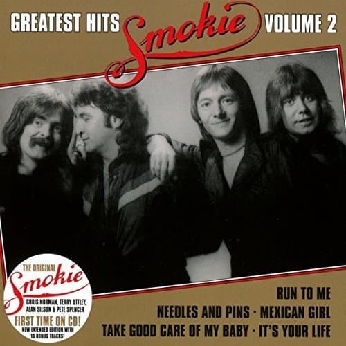 Greatest hits Vol. 2 "Gold" | Smokie