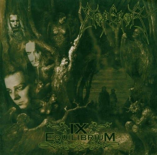 IX Equilibrium | Emperor