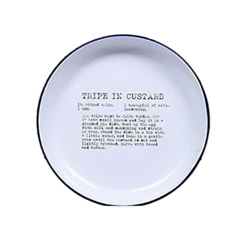 Farfurie - Tripe in Custard | Really Good