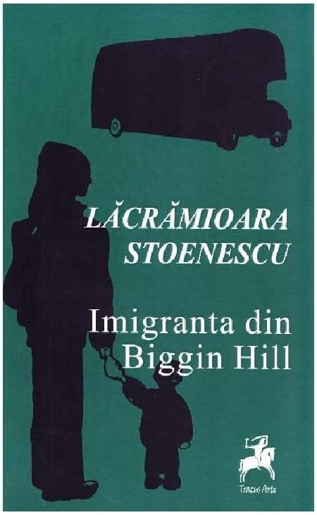 Imigranta din Biggin Hill | Lacramioara Stoenescu
