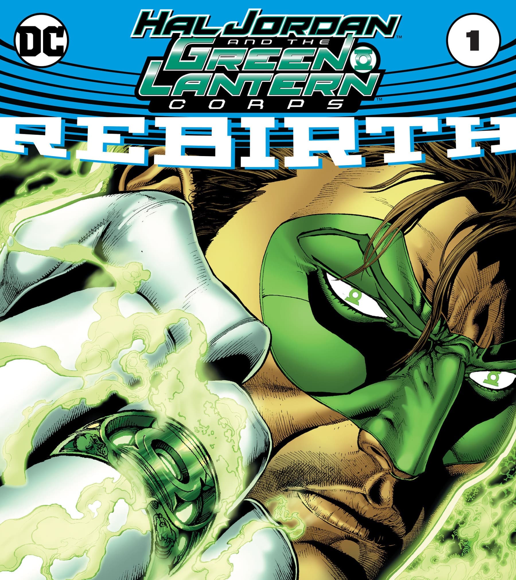 Hal Jordan & the Green Lantern Corps  Vol. 1  | Robert Venditti
