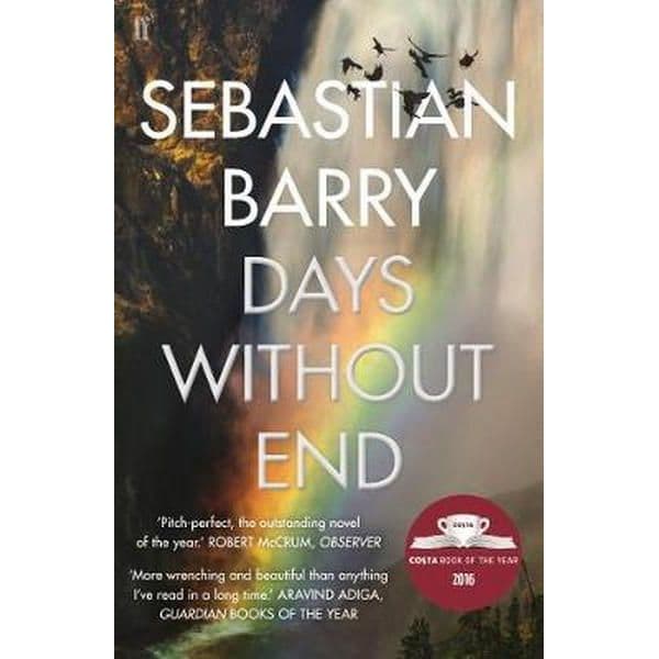Days Without End | Sebastian Barry