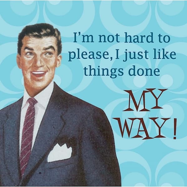 Suport pentru pahar - I'm Not Hard to Please | Half Moon Bay