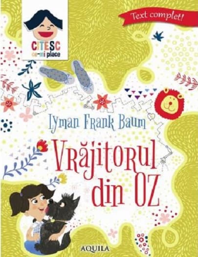 Vrajitorul Din Oz | L. Frank Baum