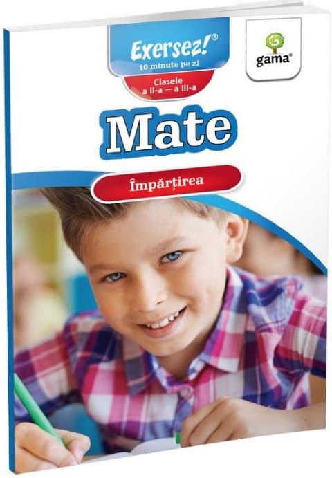 Mate. Impartirea  |