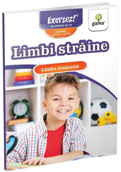 Limbi straine. Limba franceza |