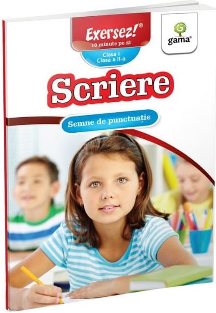 Scriere. Semnele de punctuatie  |