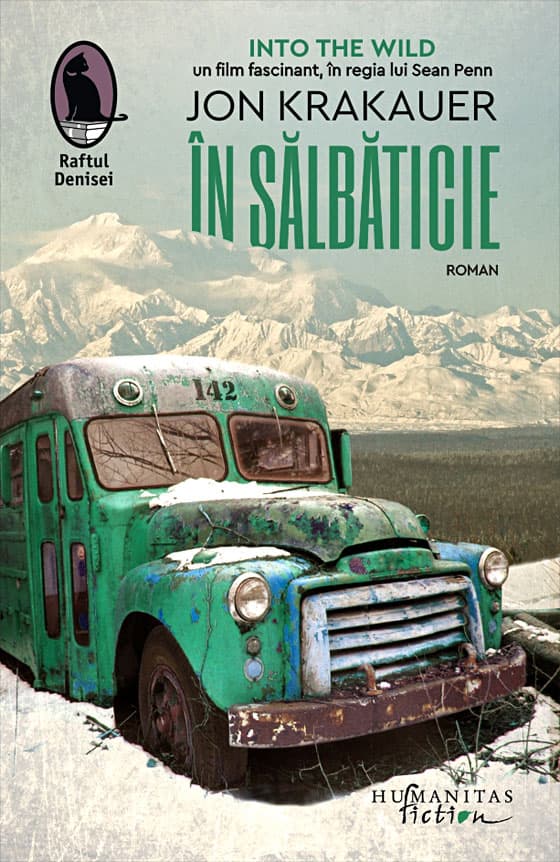 In salbaticie | Jon Krakauer