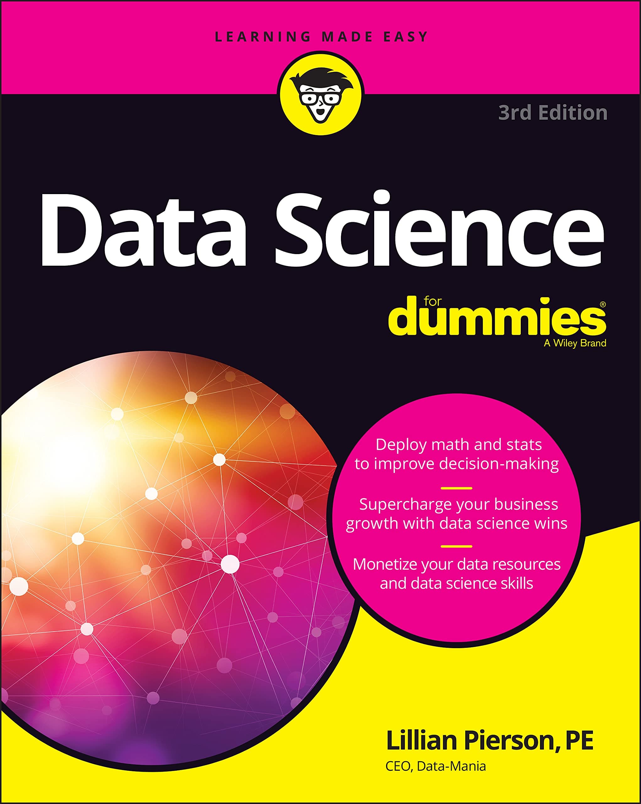 Data Science For Dummies | Lillian Pierson
