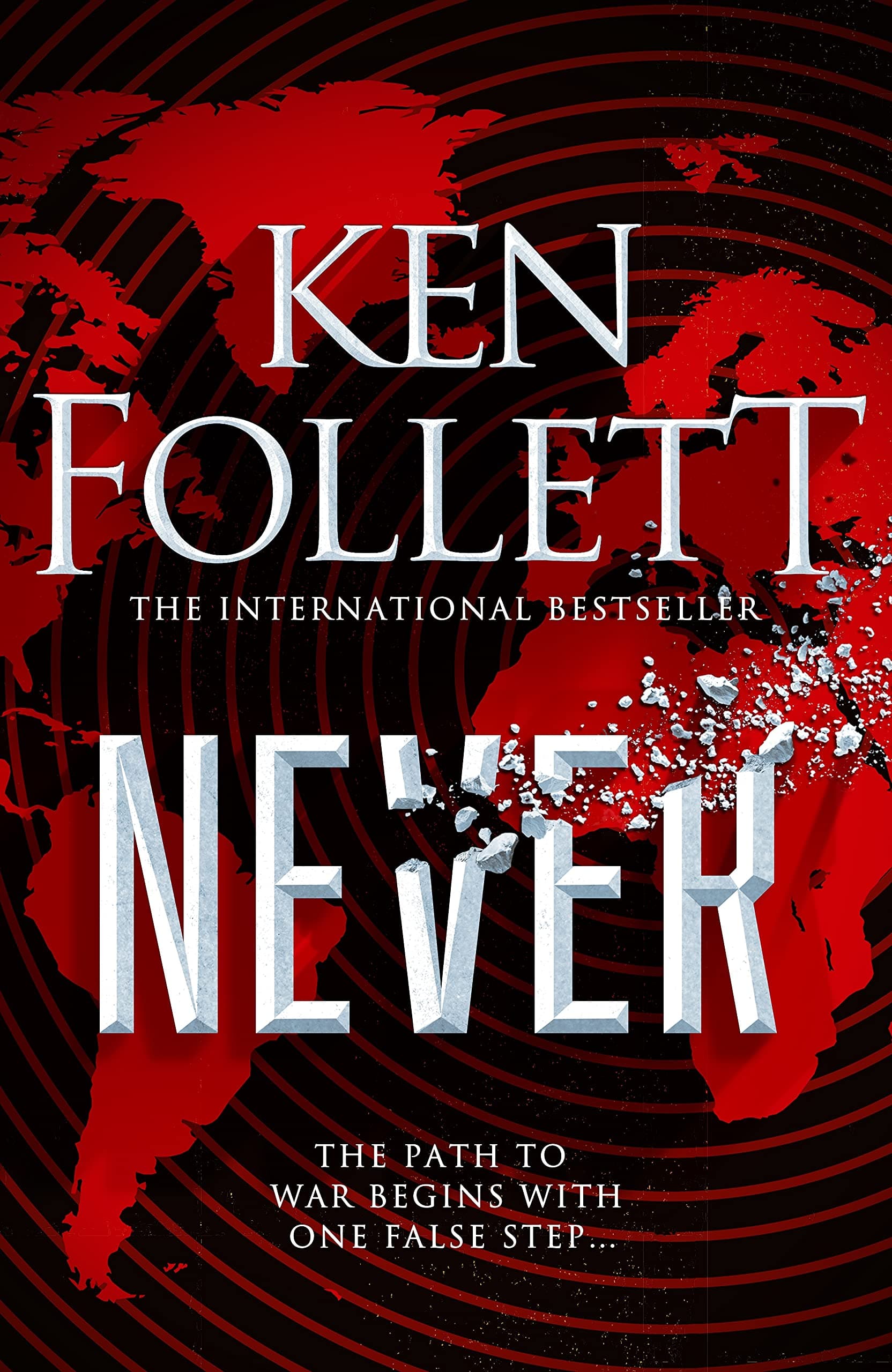 Never | Ken Follett