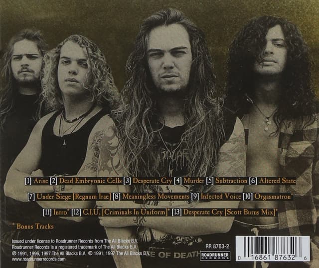 Arise | Sepultura