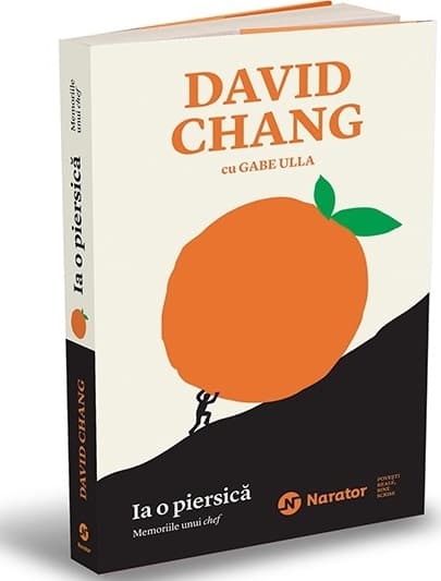 Ia o piersica | David Chang