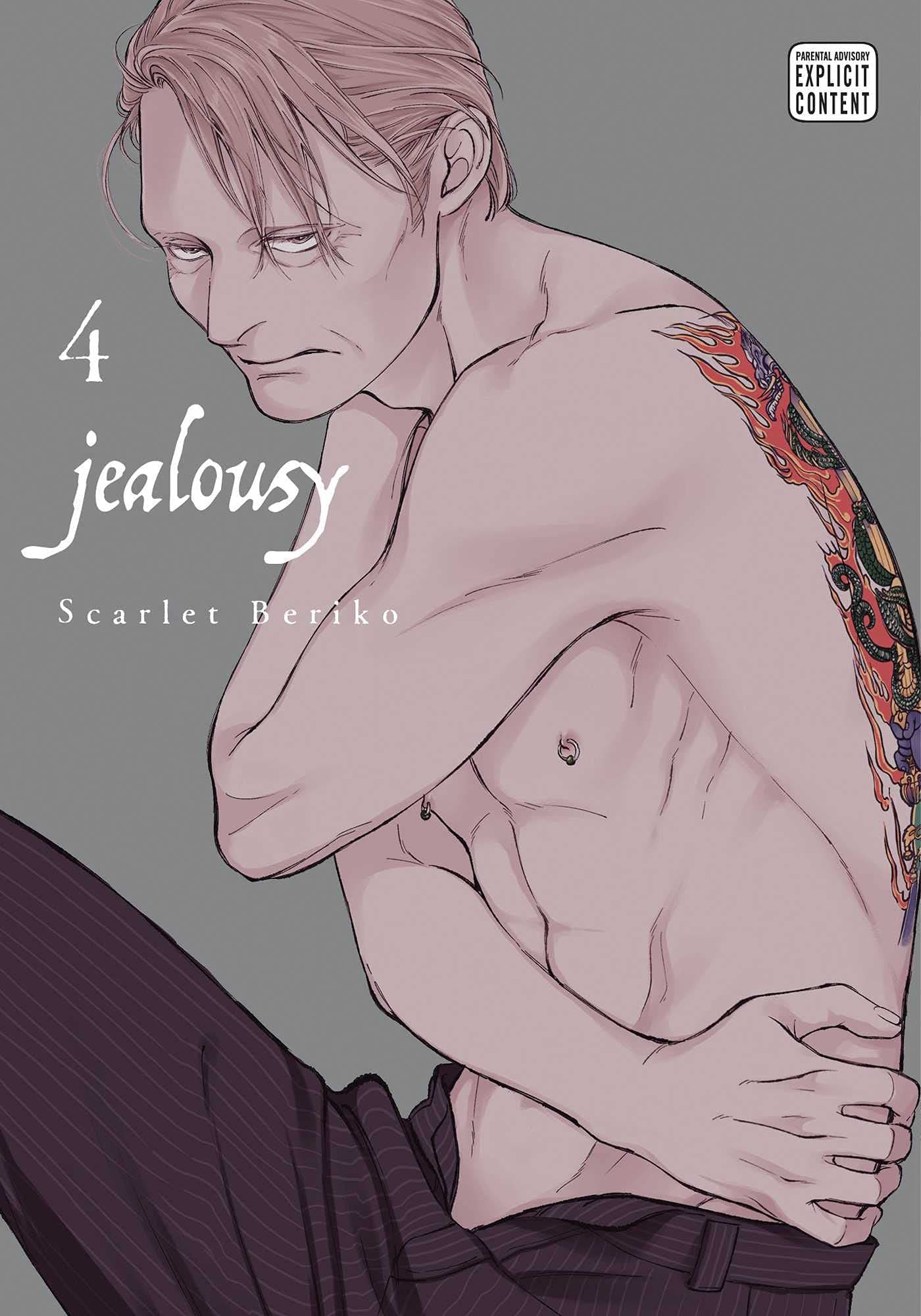 Jealousy - Volume 4 | Scarlet Beriko