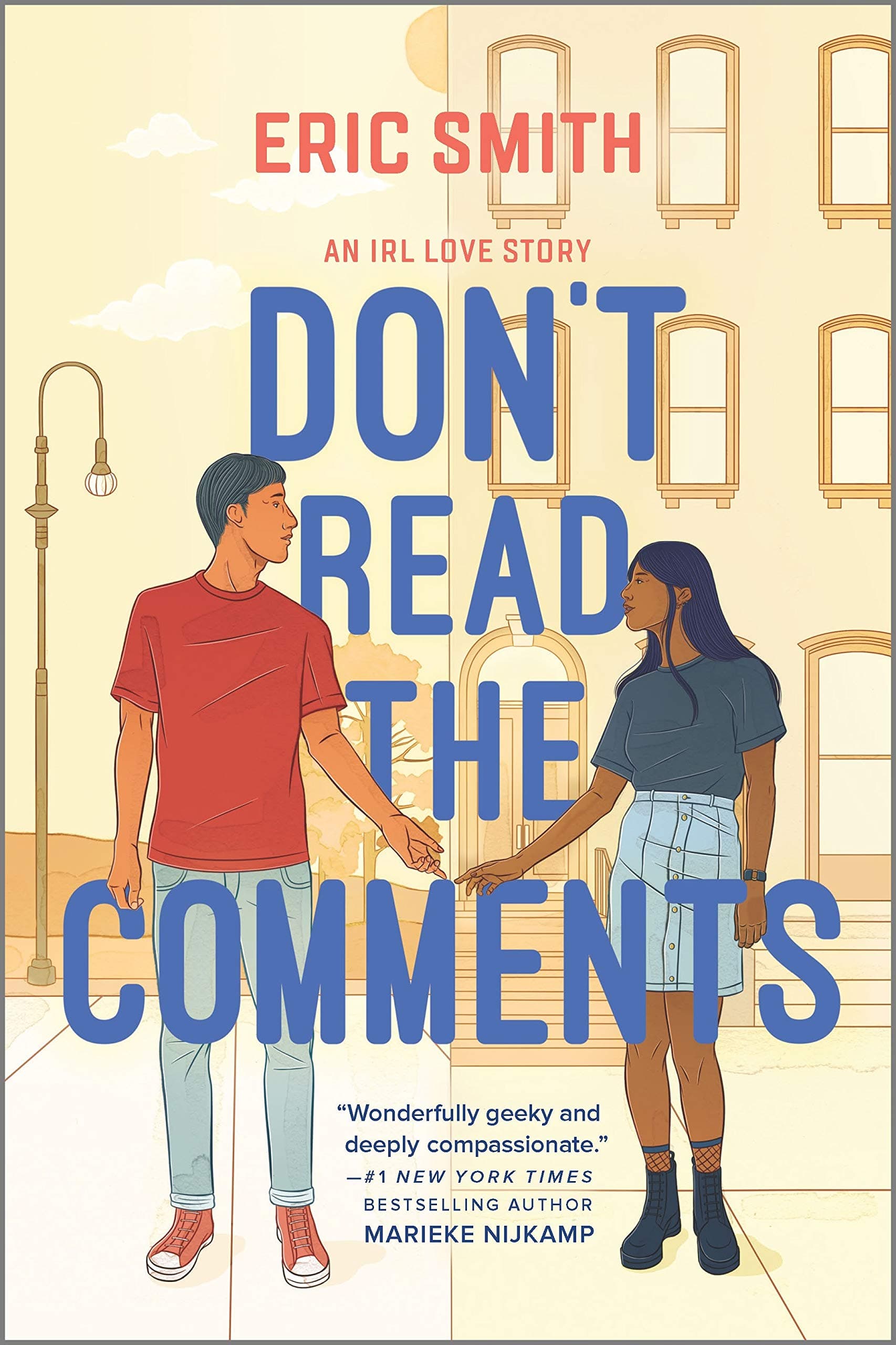 Don't Read the Comments | Eric Smith