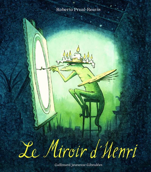 Le miroir d'Henri | Roberto Prual-Reavis