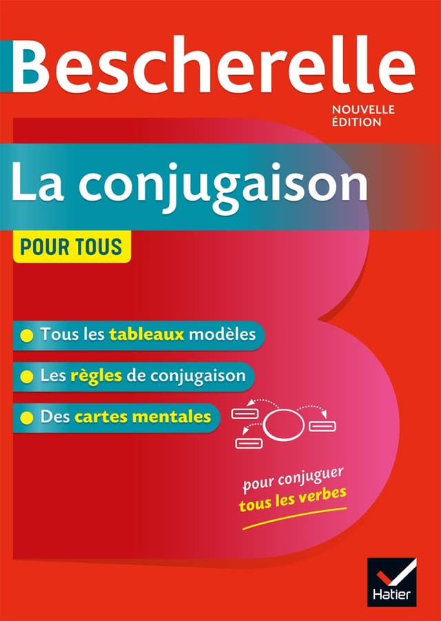 La conjugaison pour tous | Nicolas Laurent