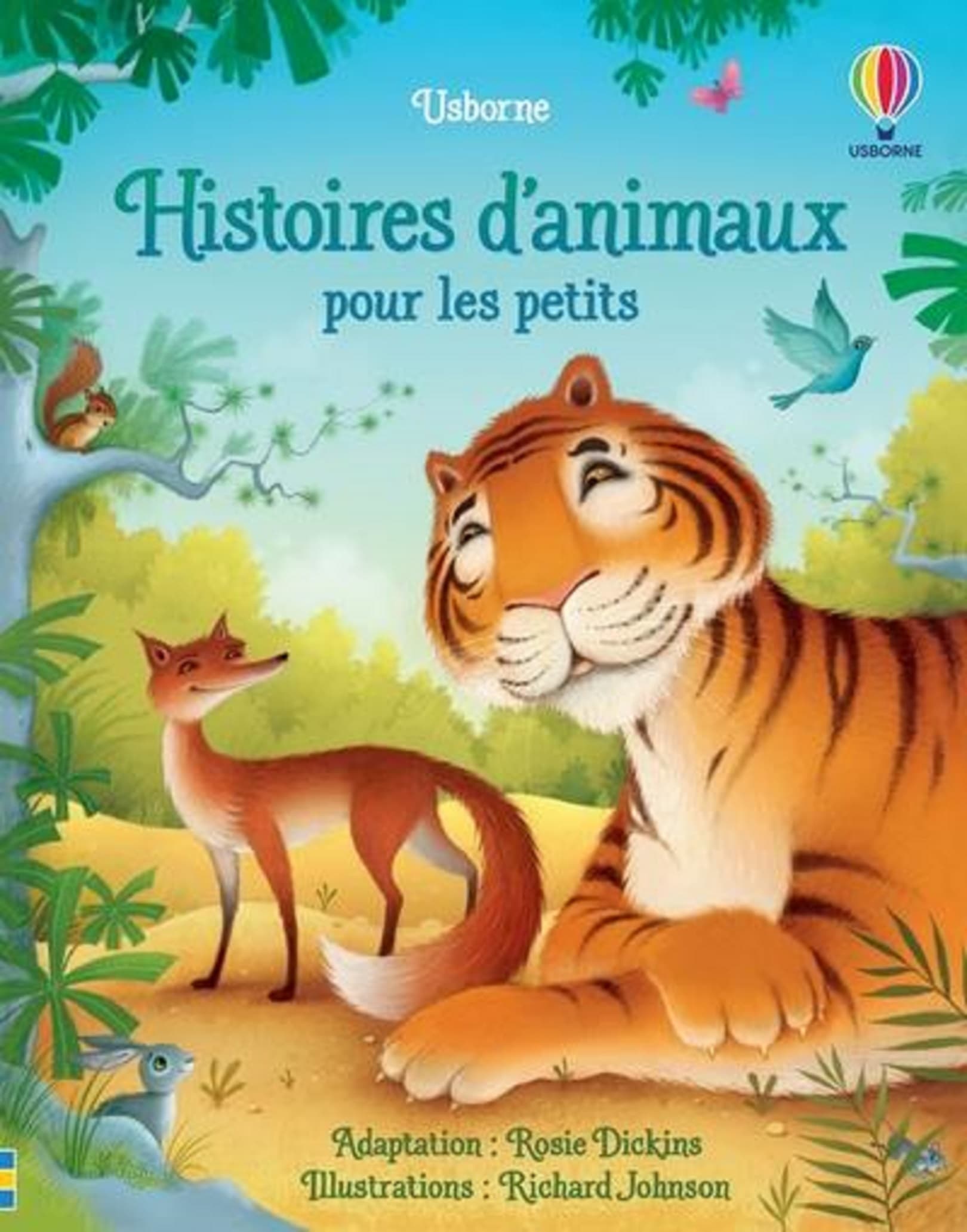 Histoires d'animaux pour les petits | Rosie Dickins