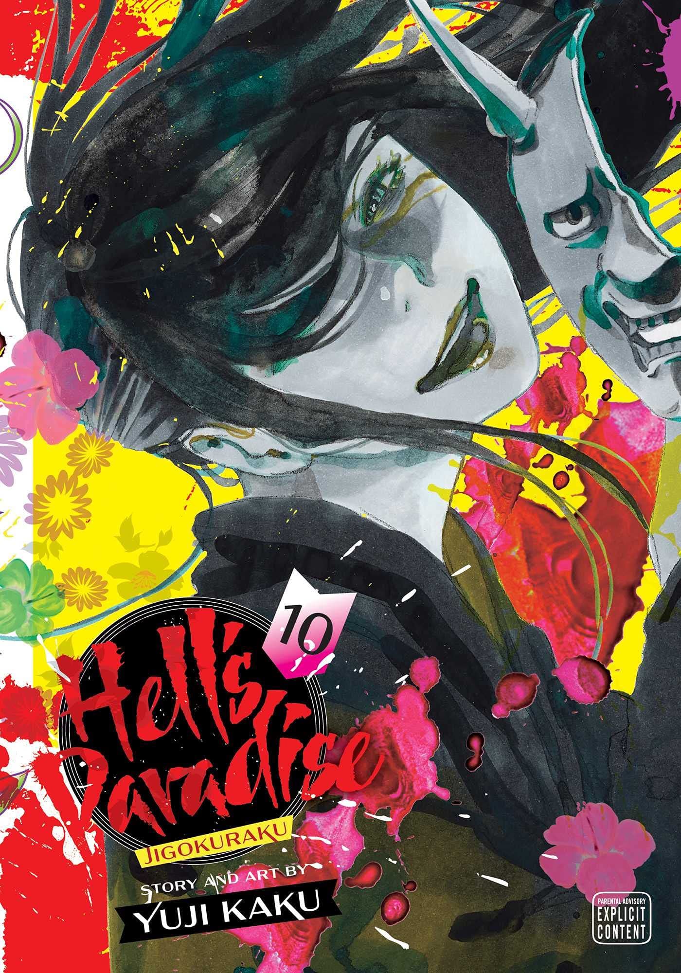Hell’s Paradise: Jigokuraku - Volume 10 | Yuji Kaku