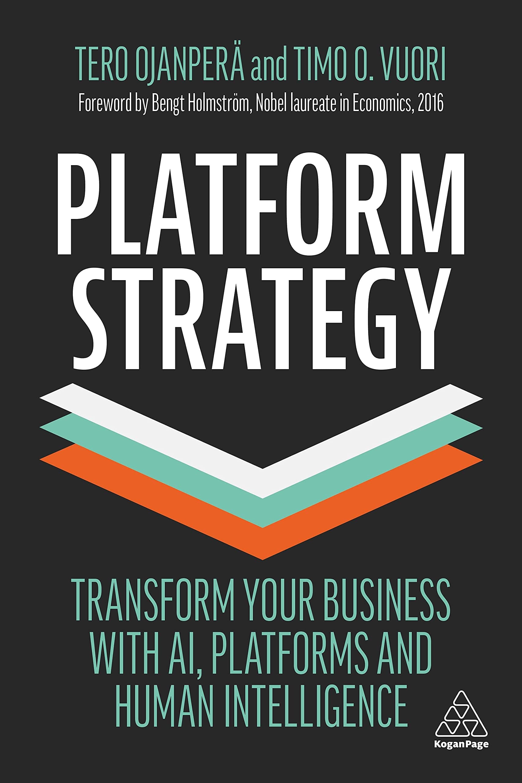 Platform Strategy | Tero Ojanpera, Timo O. Vuori