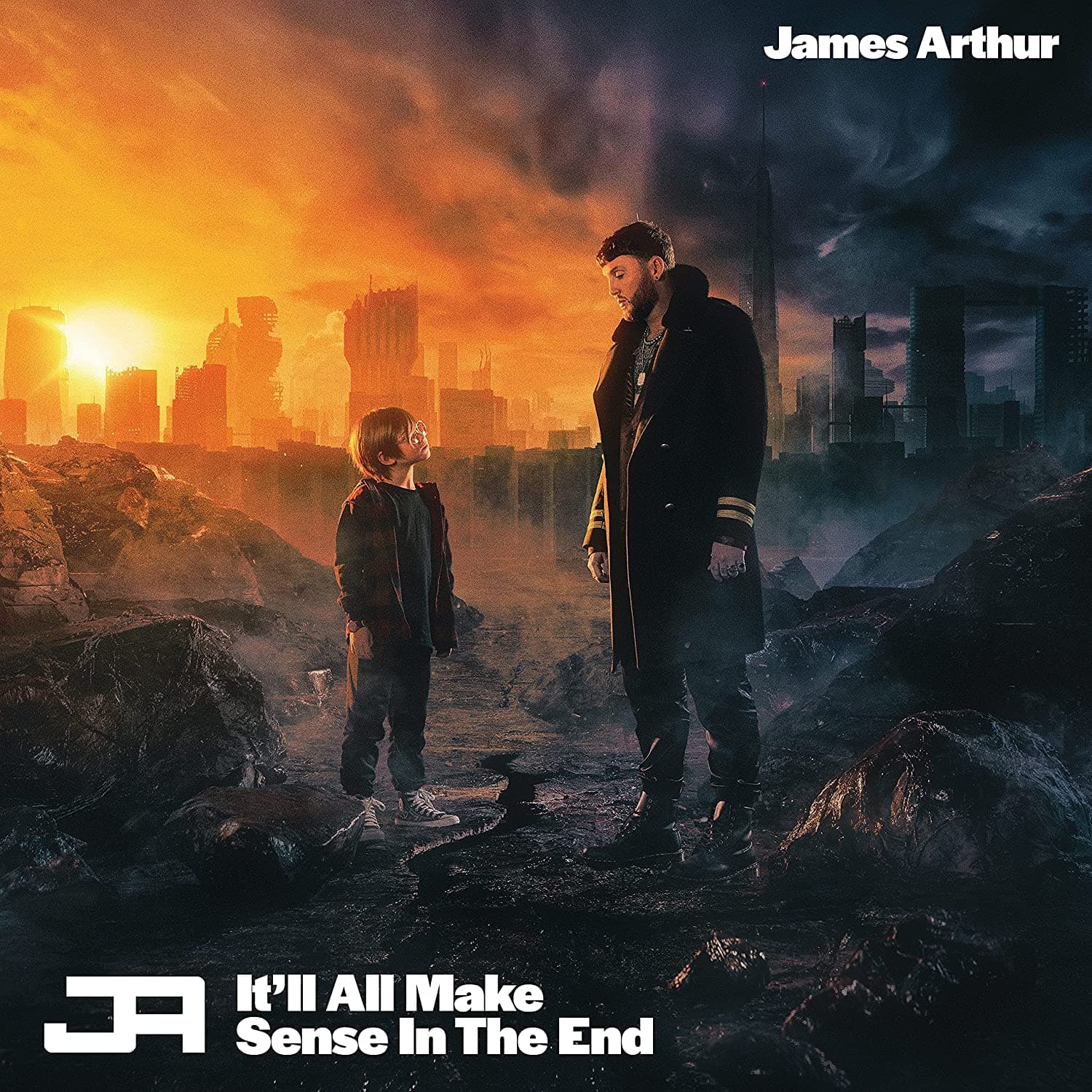 It'll All Make Sense In The End (Picture Vinyl) | James Arthur