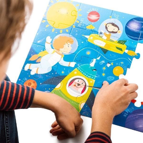 Puzzle - Spatiul cosmic | mimorello