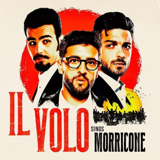 Il Volo Sings Morricone - Vinyl | Il Volo