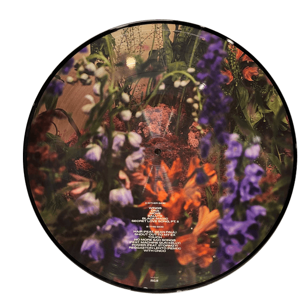 Between Us (Jade Vinyl) | Little Mix