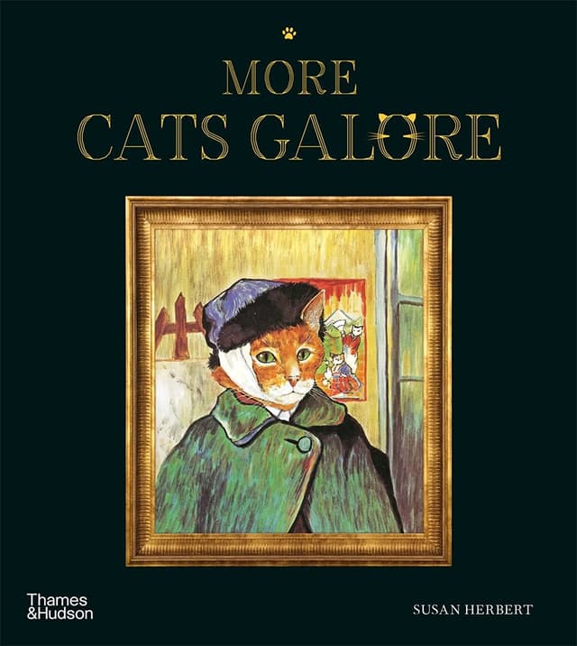 More Cats Galore | Susan Herbert