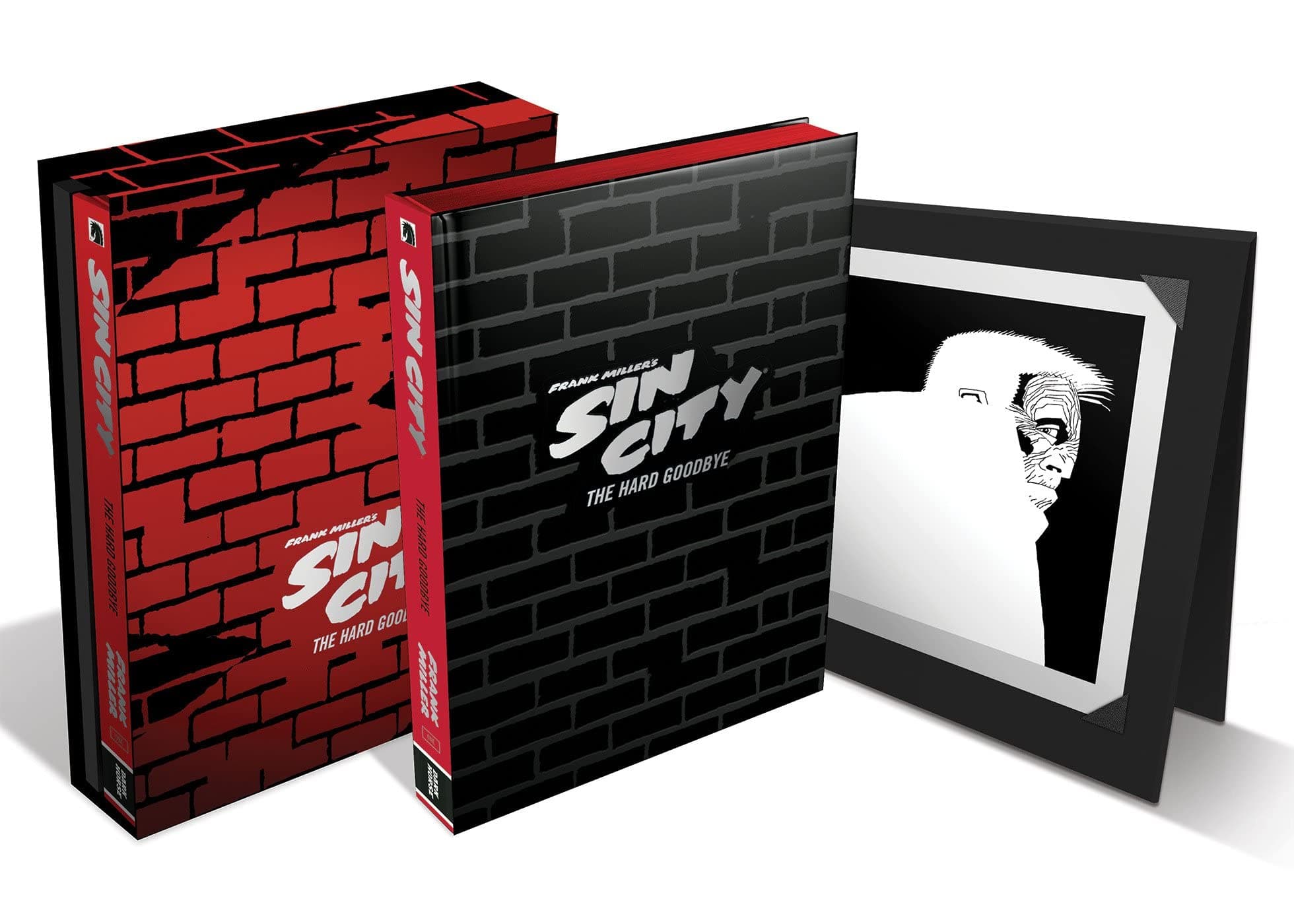 Frank Miller's Sin City - Volume 1: The Hard Goodbye | Frank Miller