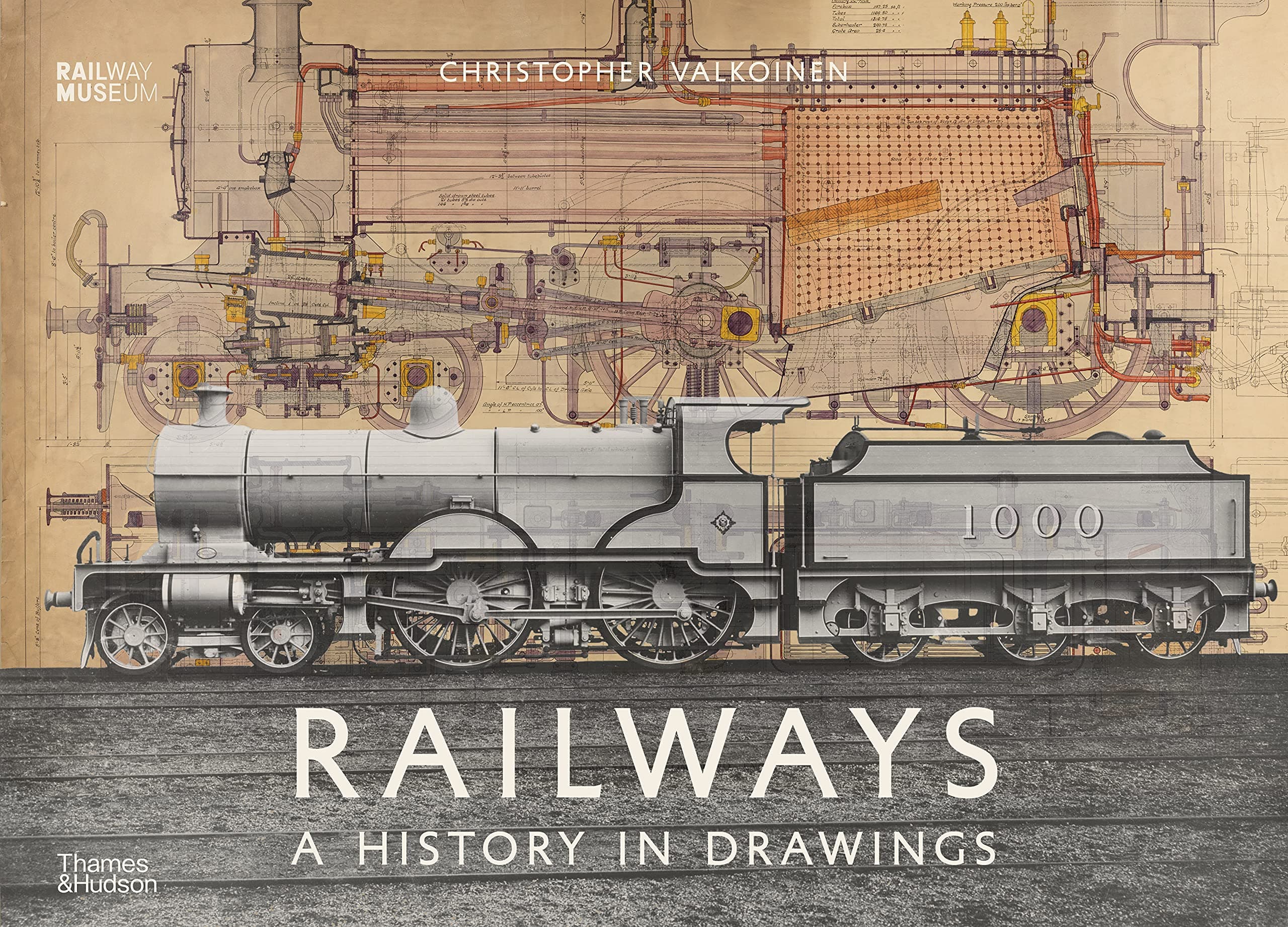 Railways | Christopher Valkoinen
