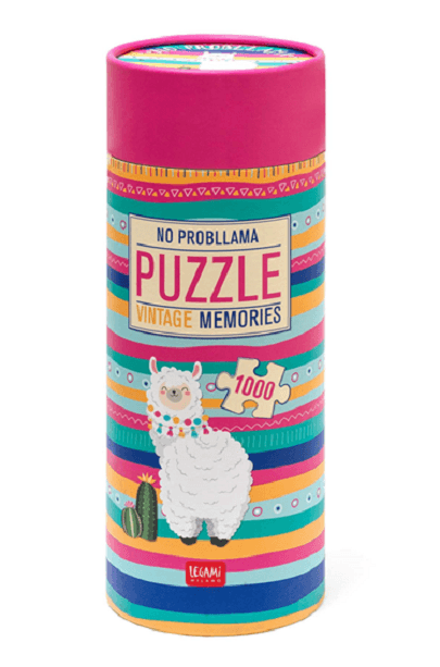 Puzzle - Llama | Legami
