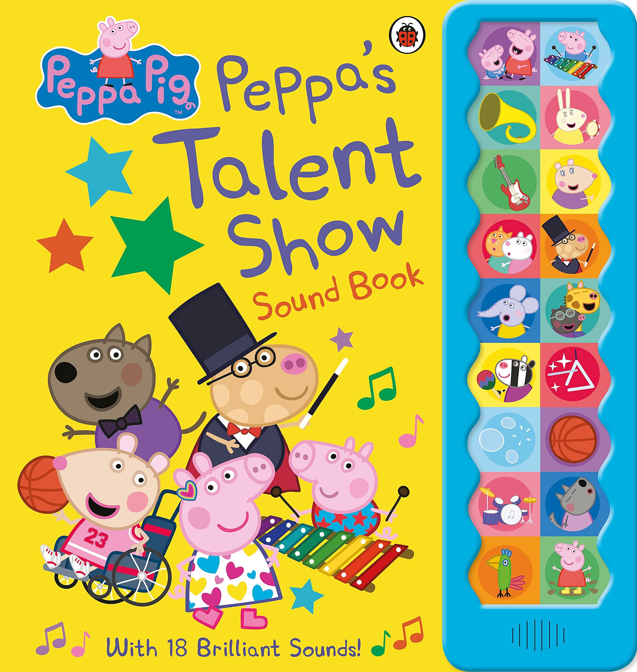Peppa's Talent Show |