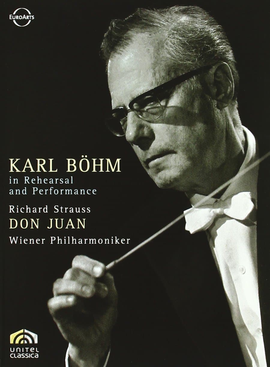 Karl Bohm - In Rehearsal and Performance  | Karl Bohm, Wiener Philharmoniker