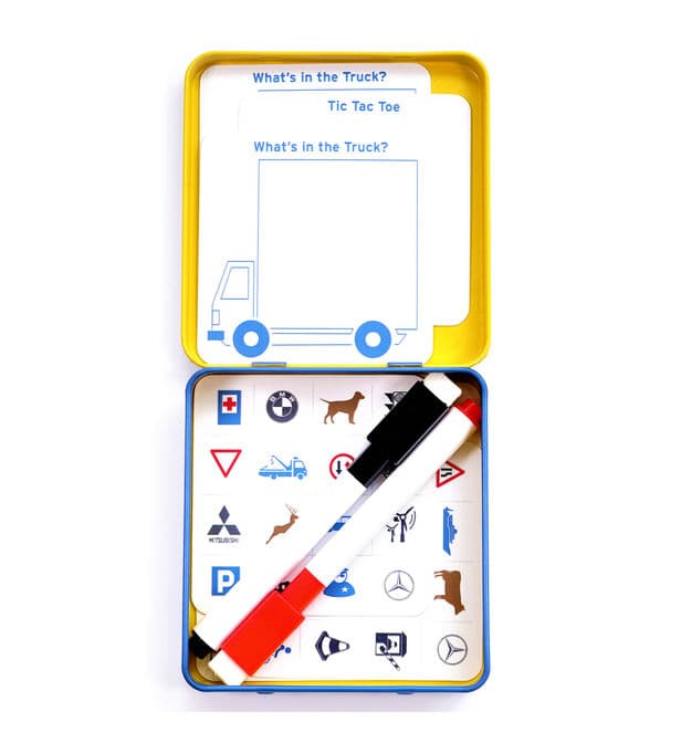 Joc - Road Trip Kit | Kikkerland