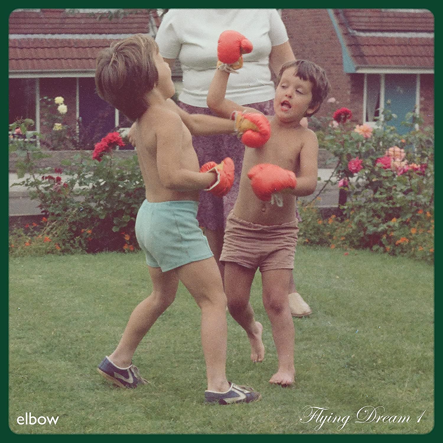 Flying Dream 1 - Vinyl | Elbow
