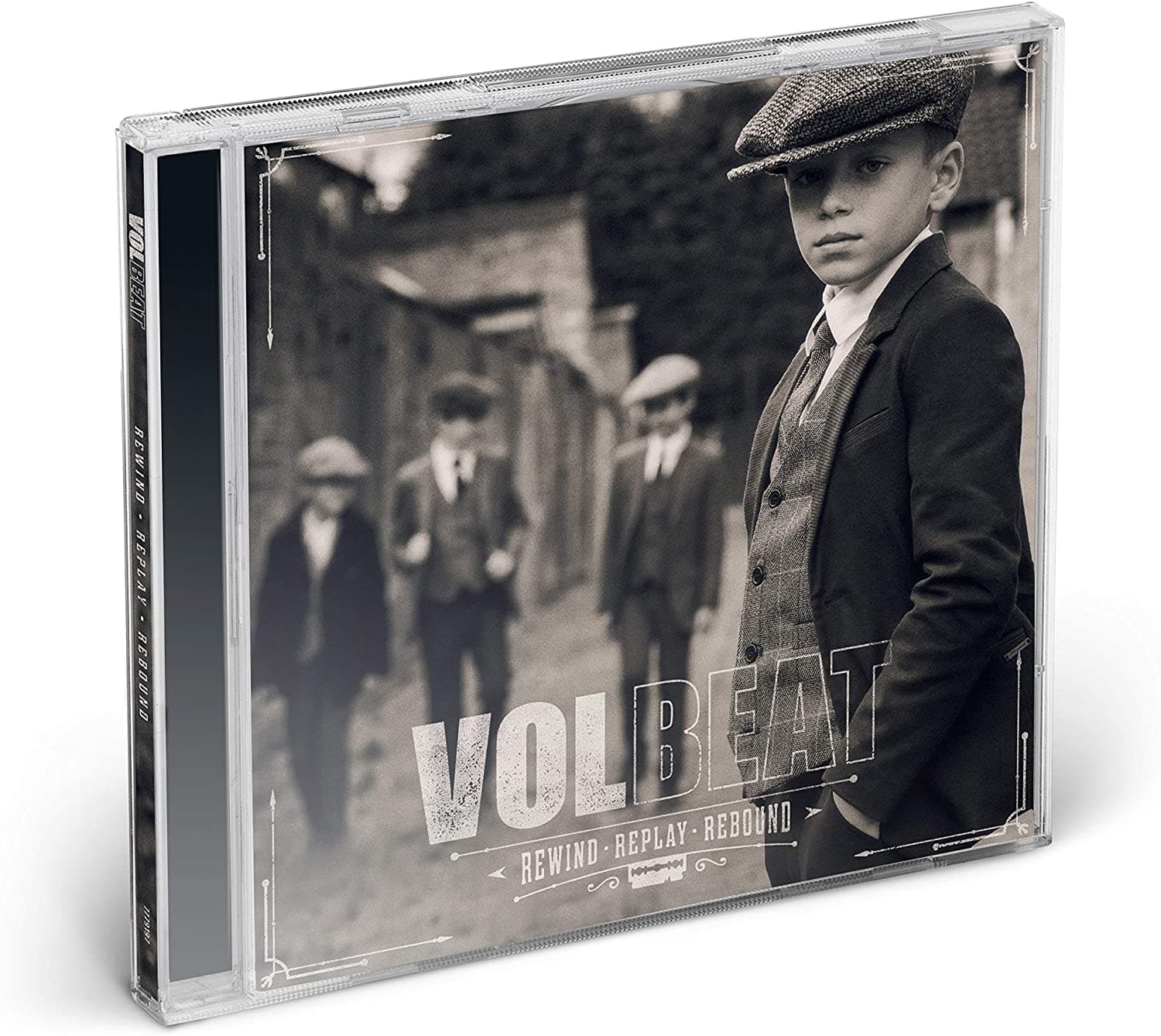 Rewind Replay Rebound | Volbeat