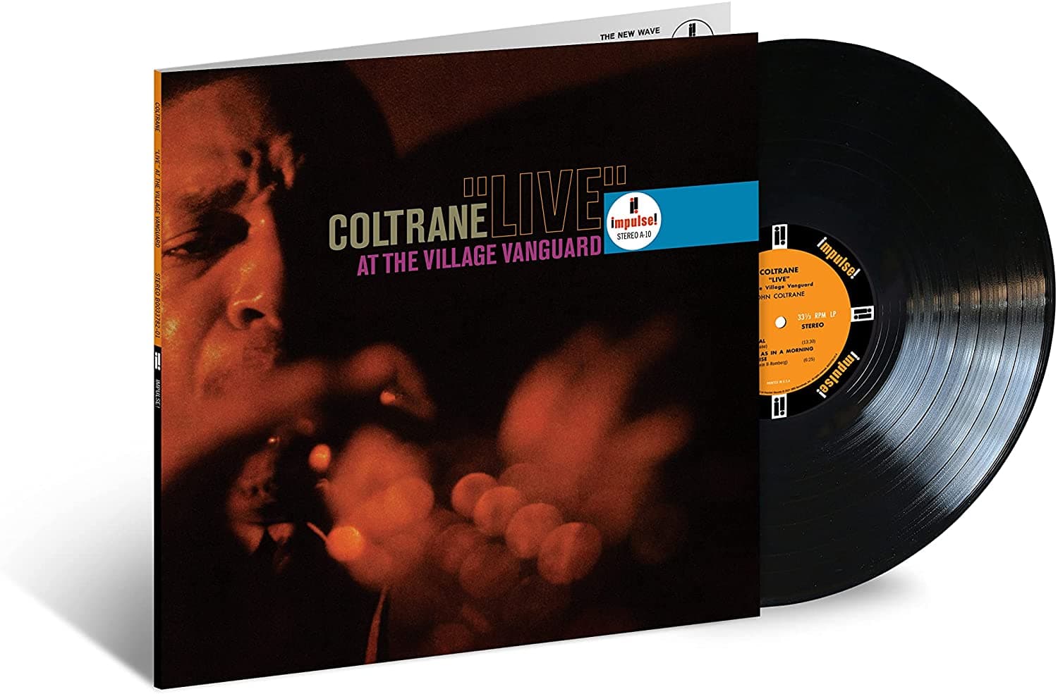 Coltrane ”Live” at the Village Vanguard - Vinyl | John Coltrane
