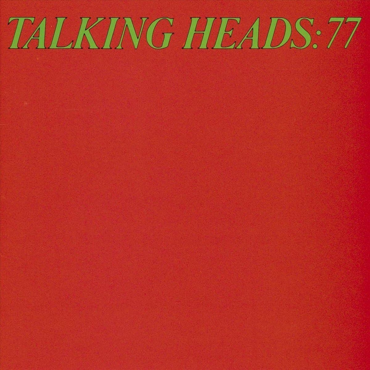 77 | Talking Heads