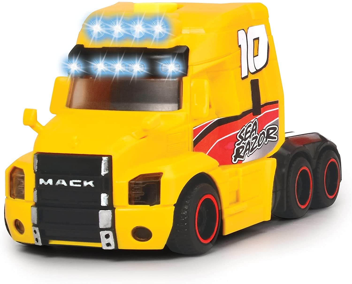 Set de joaca - Sea Race Truck | Dickie Toys