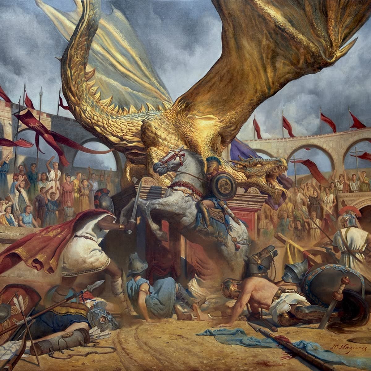 In The Court Of The Dragon | Trivium