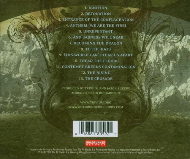 The Crusade | Trivium