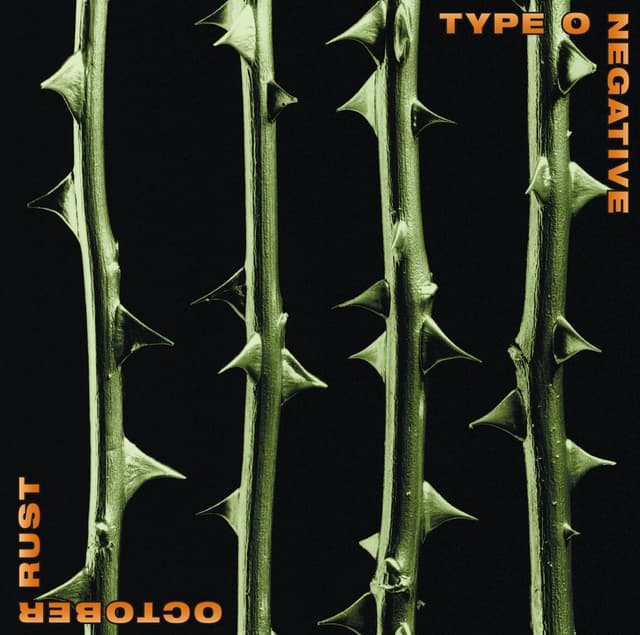 October Rust | Type O Negative