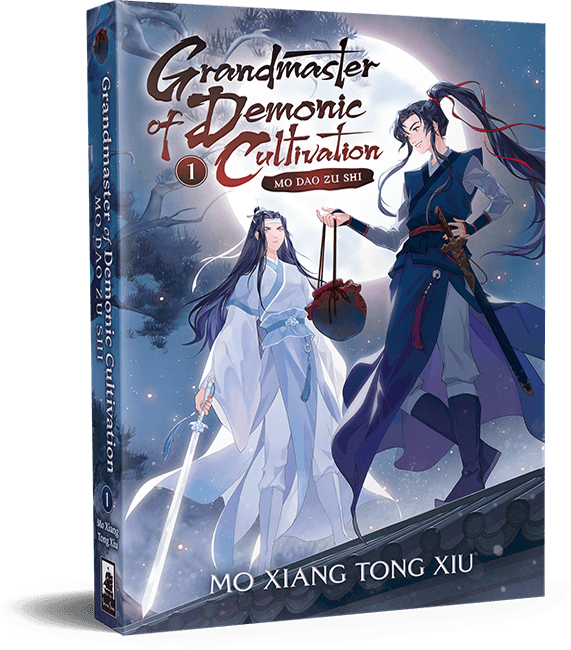 Grandmaster of Demonic Cultivation: Mo DAO Zu Shi - Volume 1 | Mo Xiang Tong Xiu