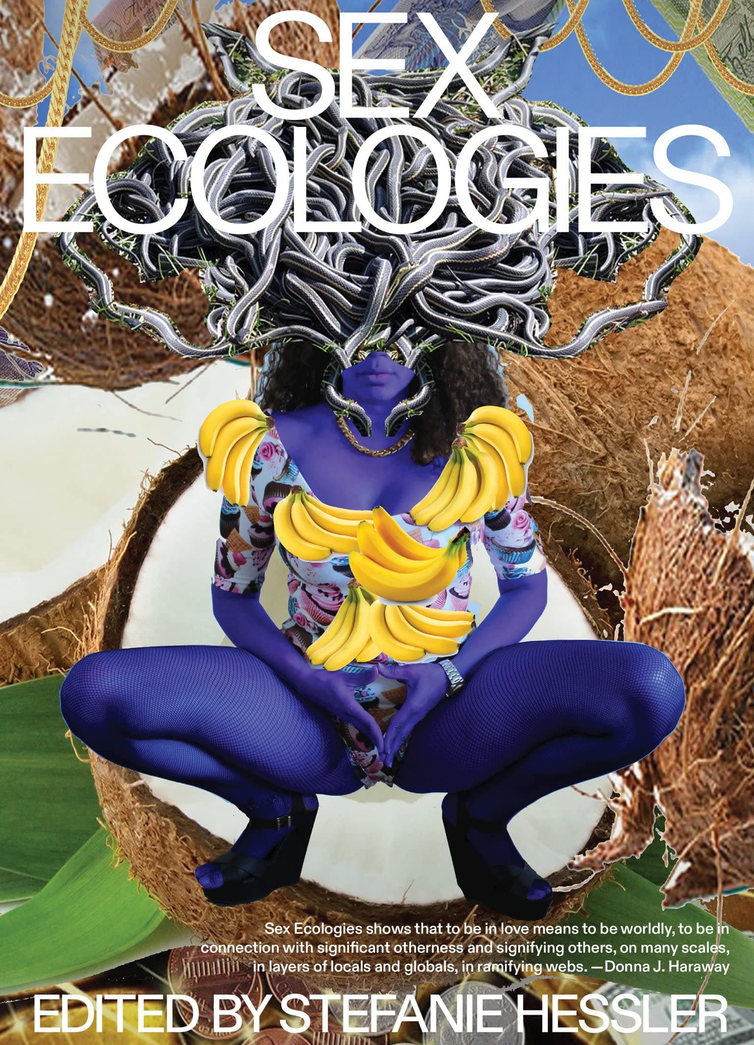 Sex Ecologies | Stefanie Hessler