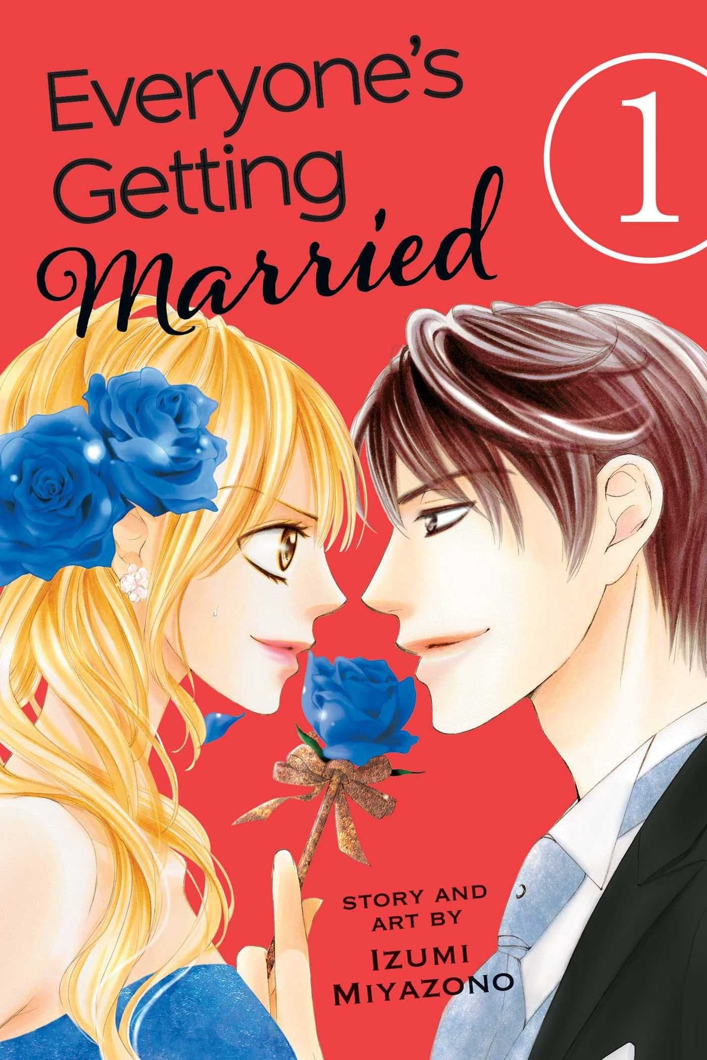 Everyone's Getting Married - Volume 1 | Izumi Miyazono