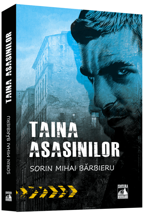 Taina asasinilor | Sorin Mihai Barbieru