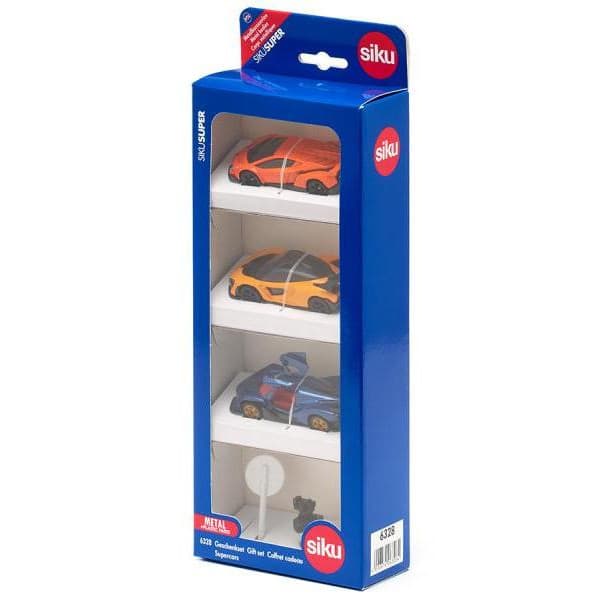 Set de masini - SuperCar | Siku
